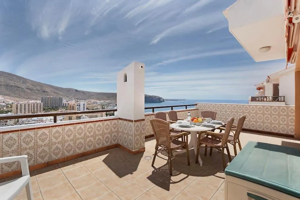 La Colina Atlantic View By Paramount Holidays Arona  0*, Arona (Tenerife) Spanje