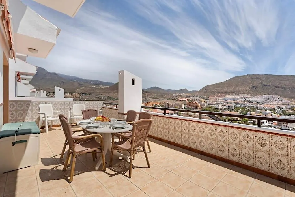 La Colina Atlantic View By Paramount Holidays Arona  Spanje