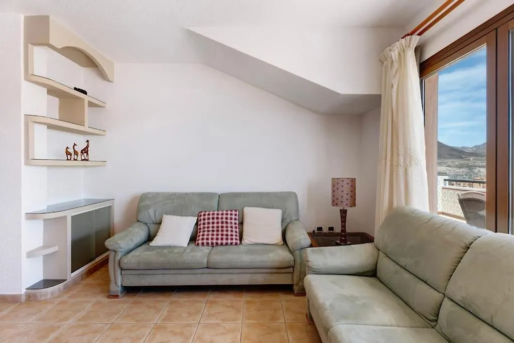 La Colina Atlantic View By Paramount Holidays Arona  Appartement