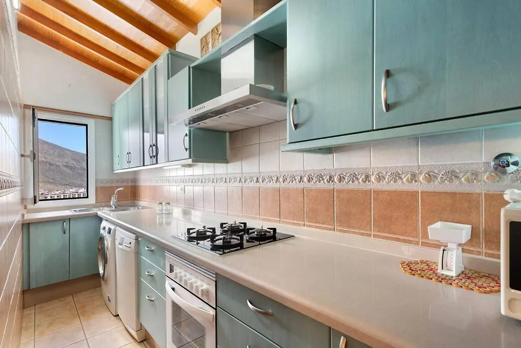La Colina Atlantic View By Paramount Holidays Arona  Spanje