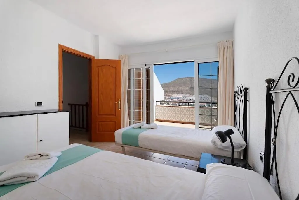 Appartement La Colina Atlantic View By Paramount Holidays Arona  Spanje