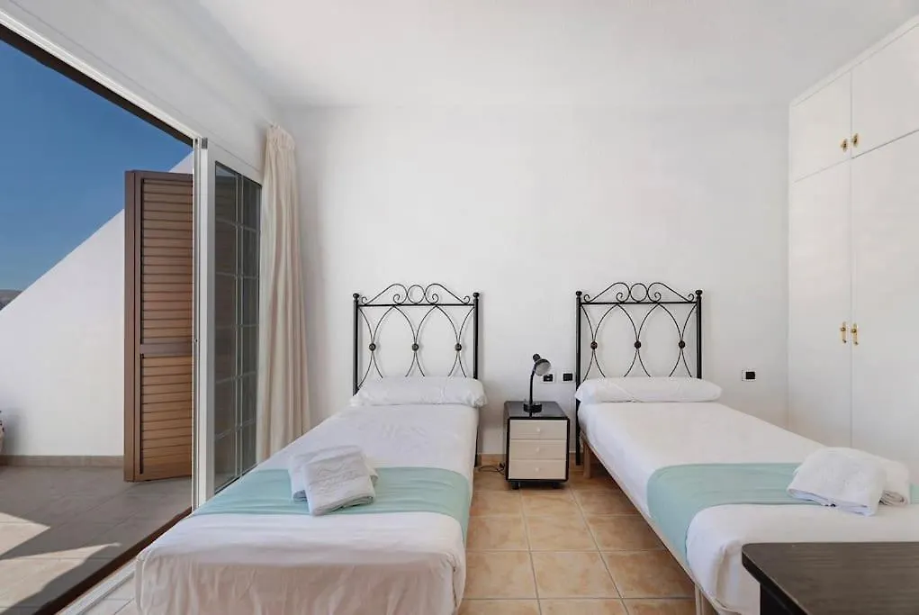 Appartement La Colina Atlantic View By Paramount Holidays Arona  Spanje
